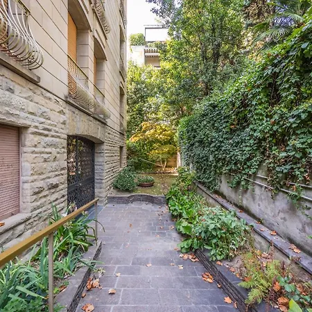 Apartmán Caravaggio A Due Passi Dalla Funicolare *