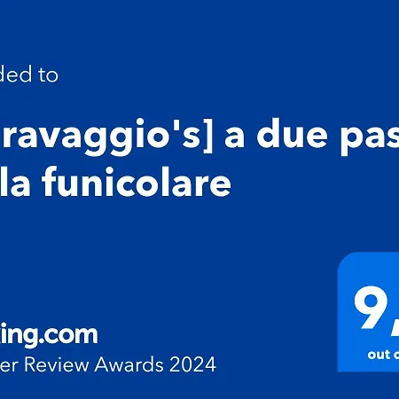 Caravaggio A Due Passi Dalla Funicolare Apartmán